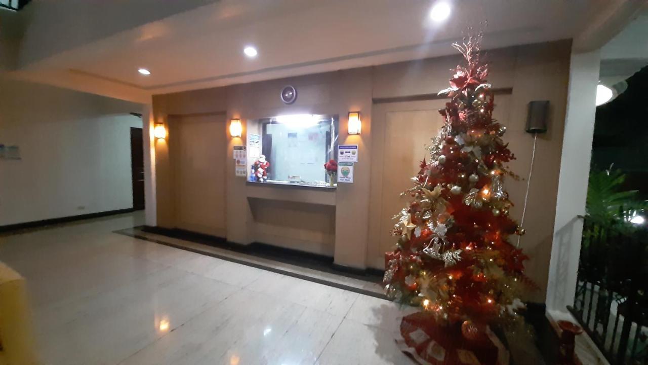 Casa Micarosa Hotel Manila Luaran gambar