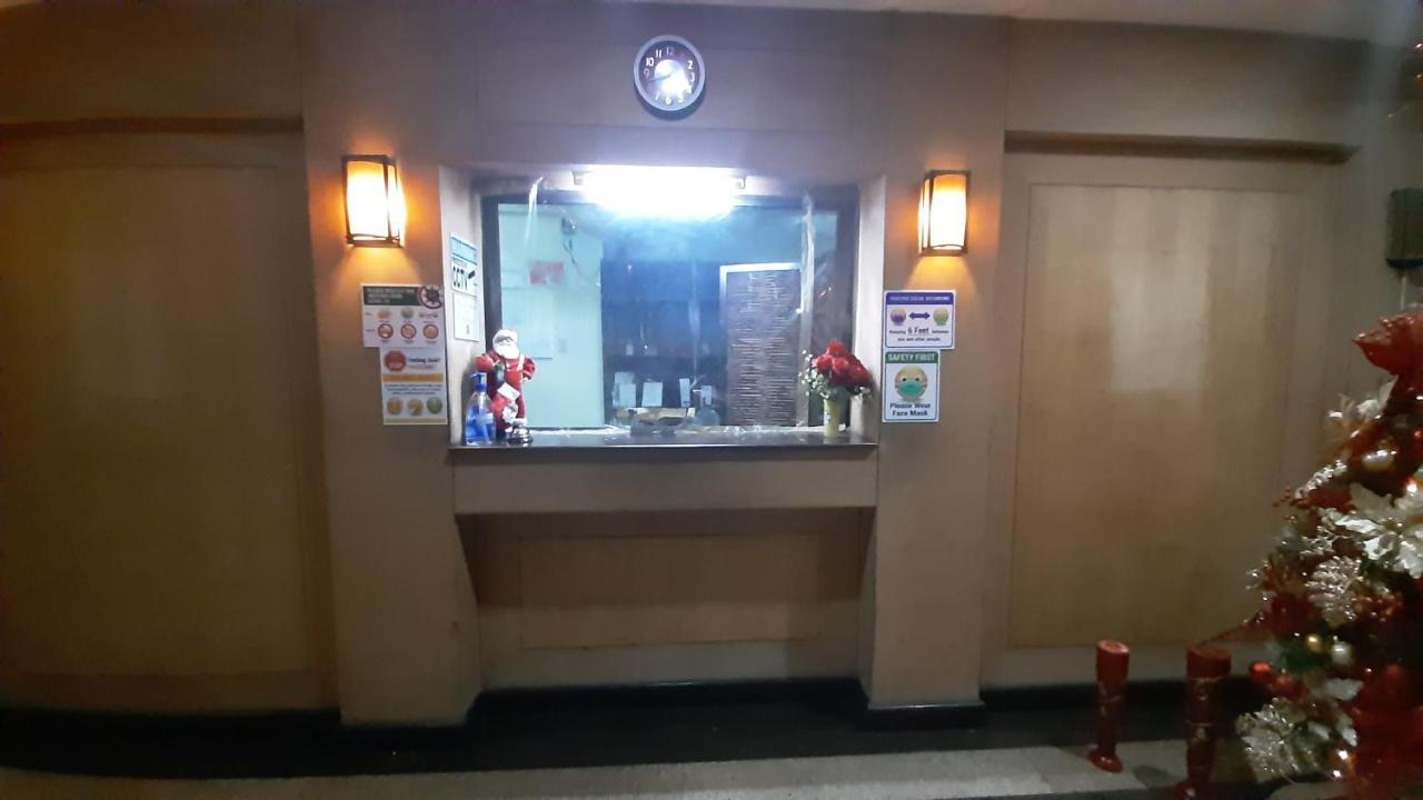 Casa Micarosa Hotel Manila Luaran gambar
