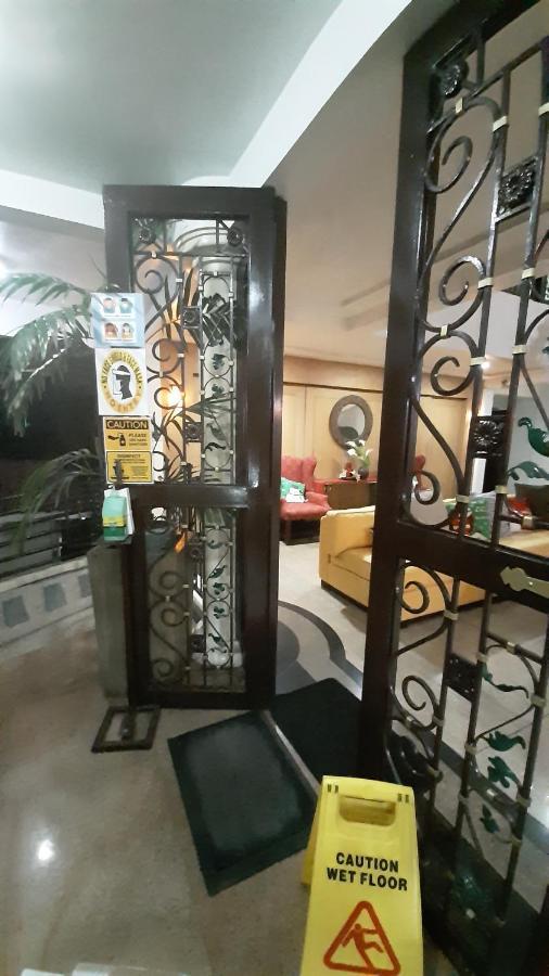 Casa Micarosa Hotel Manila Luaran gambar