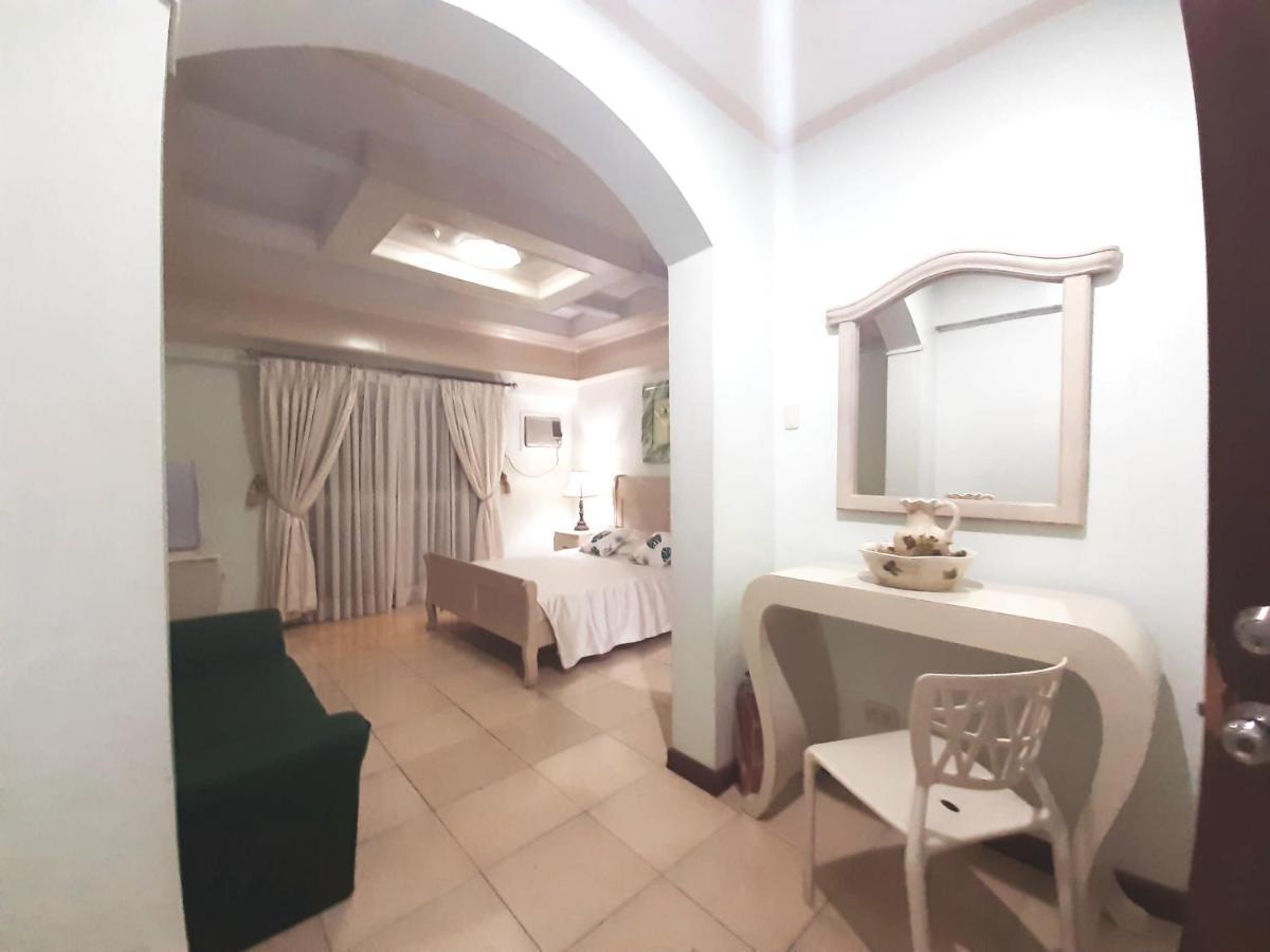 Casa Micarosa Hotel Manila Luaran gambar