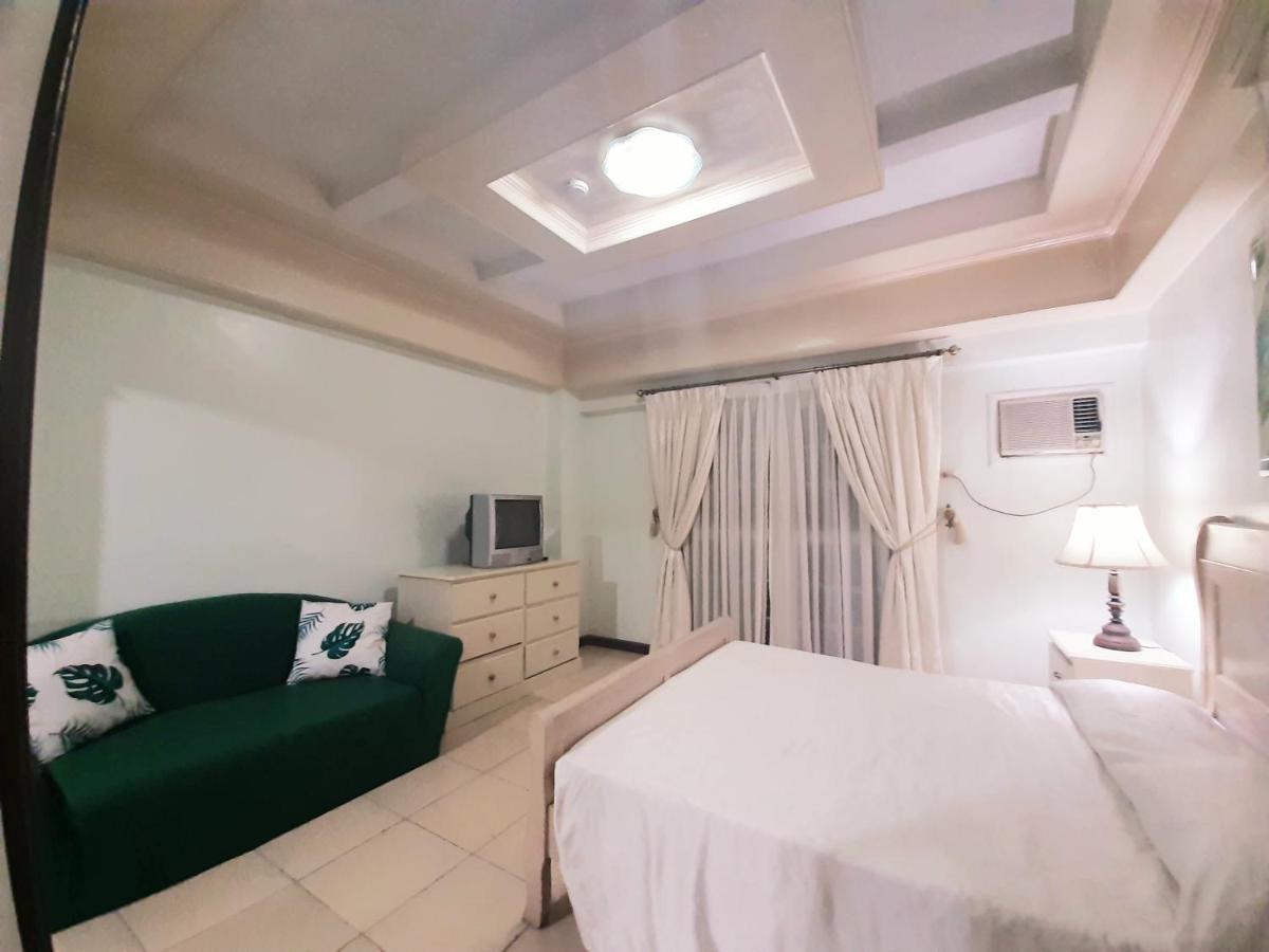 Casa Micarosa Hotel Manila Luaran gambar