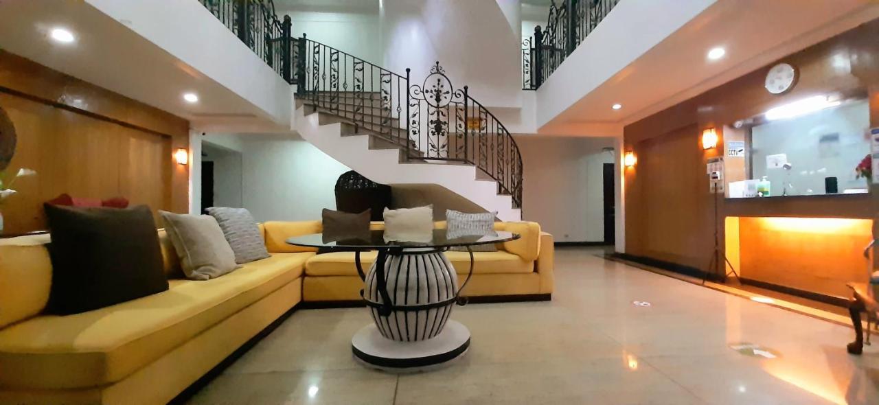 Casa Micarosa Hotel Manila Luaran gambar