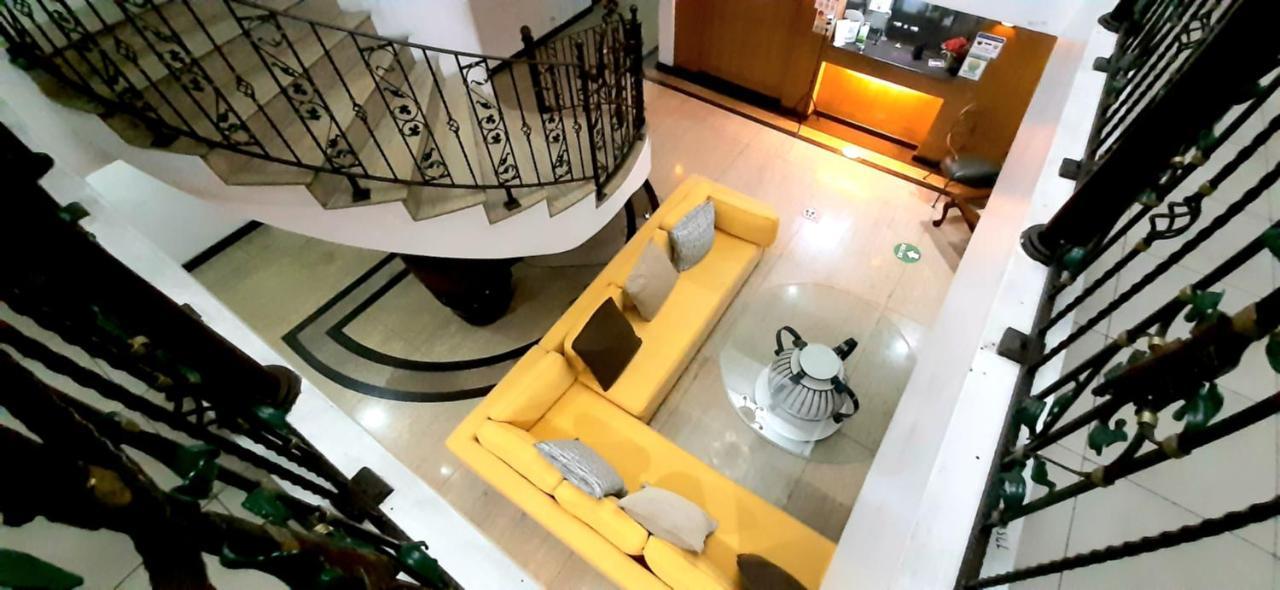 Casa Micarosa Hotel Manila Luaran gambar