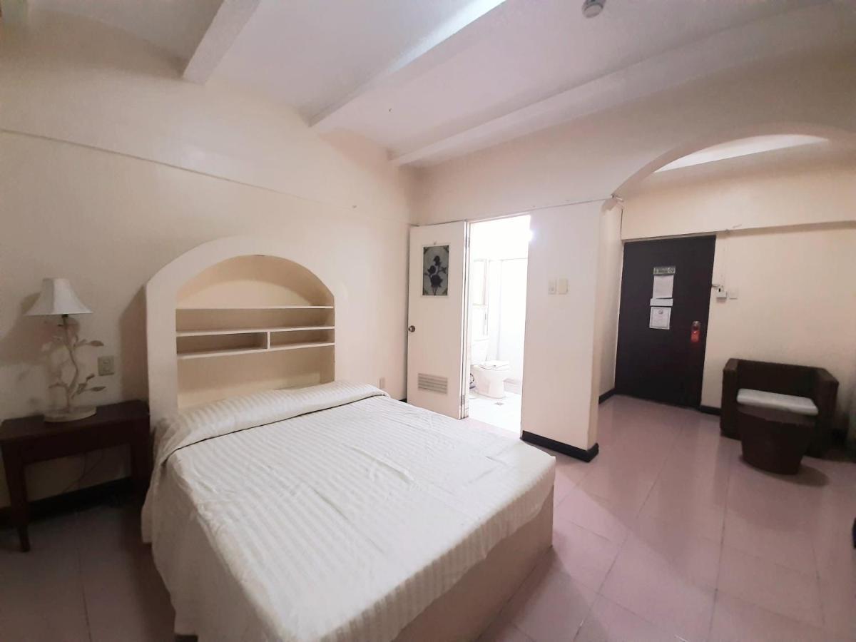 Casa Micarosa Hotel Manila Luaran gambar