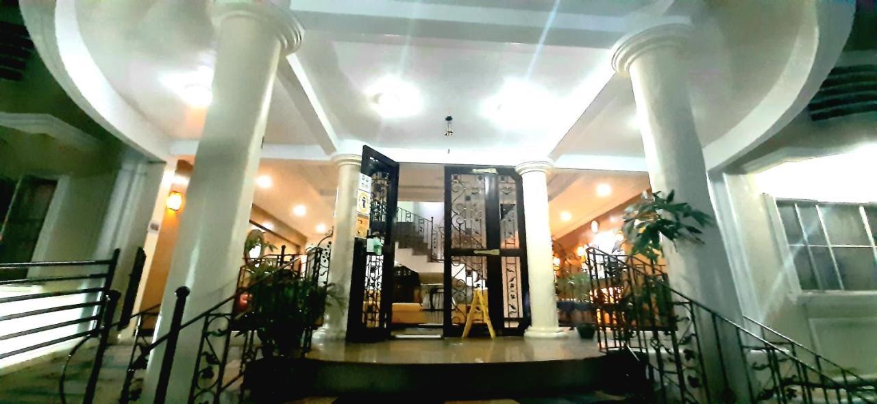 Casa Micarosa Hotel Manila Luaran gambar