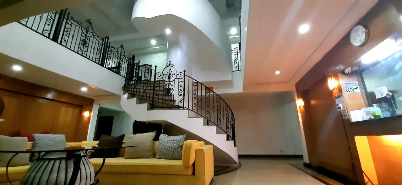 Casa Micarosa Hotel Manila Luaran gambar