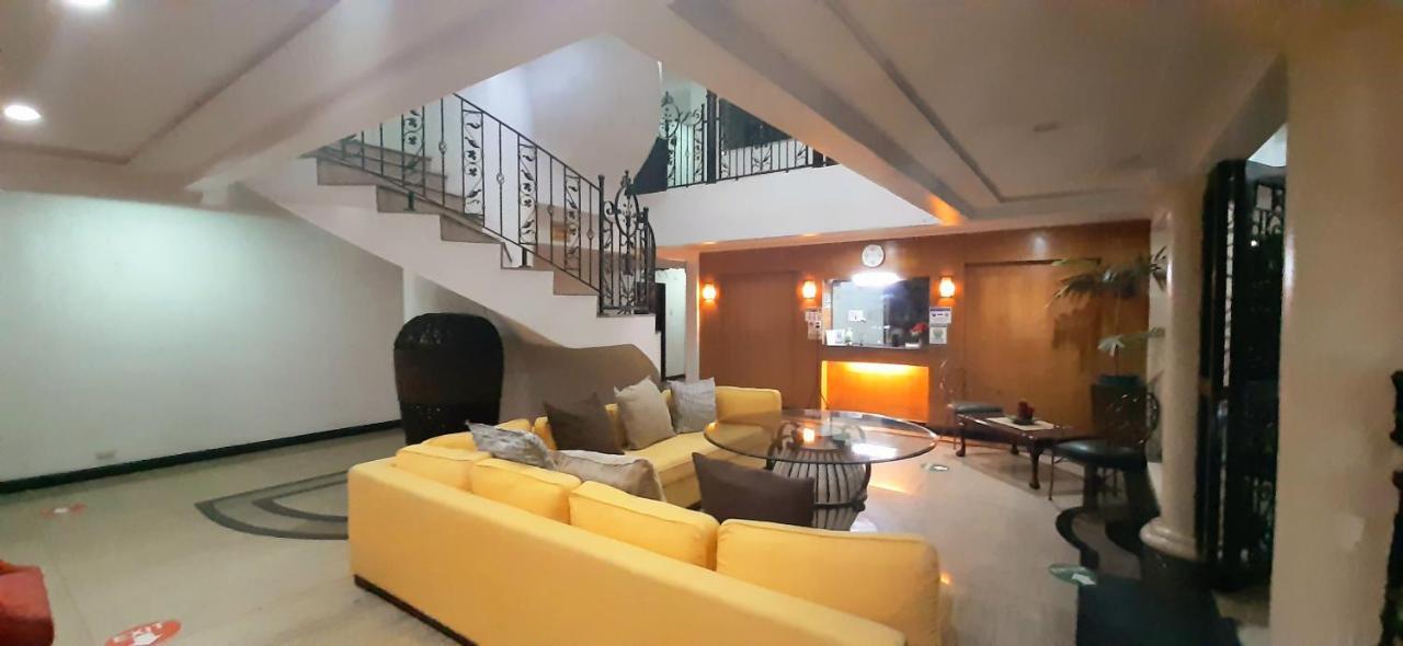 Casa Micarosa Hotel Manila Luaran gambar