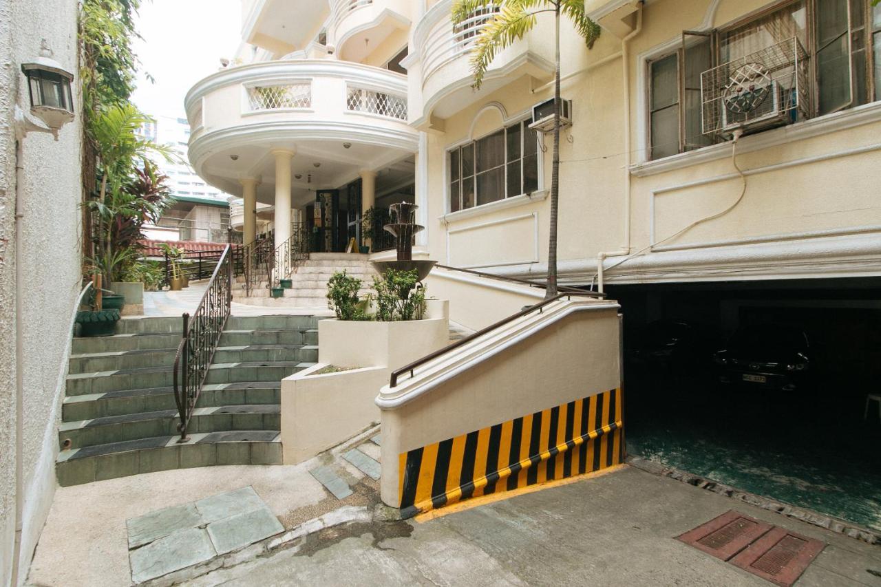 Casa Micarosa Hotel Manila Luaran gambar