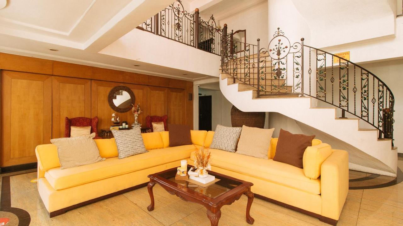 Casa Micarosa Hotel Manila Luaran gambar