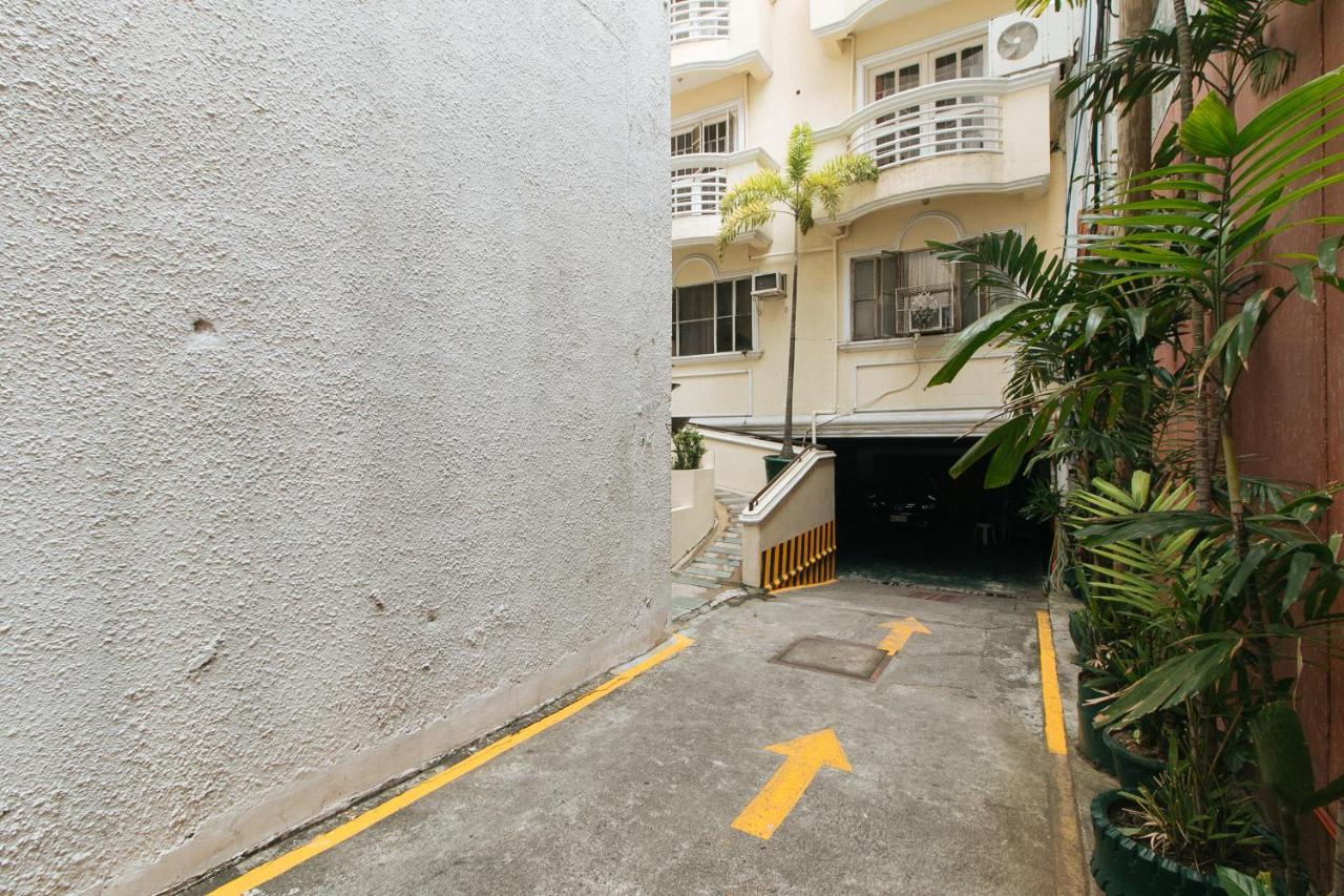 Casa Micarosa Hotel Manila Luaran gambar