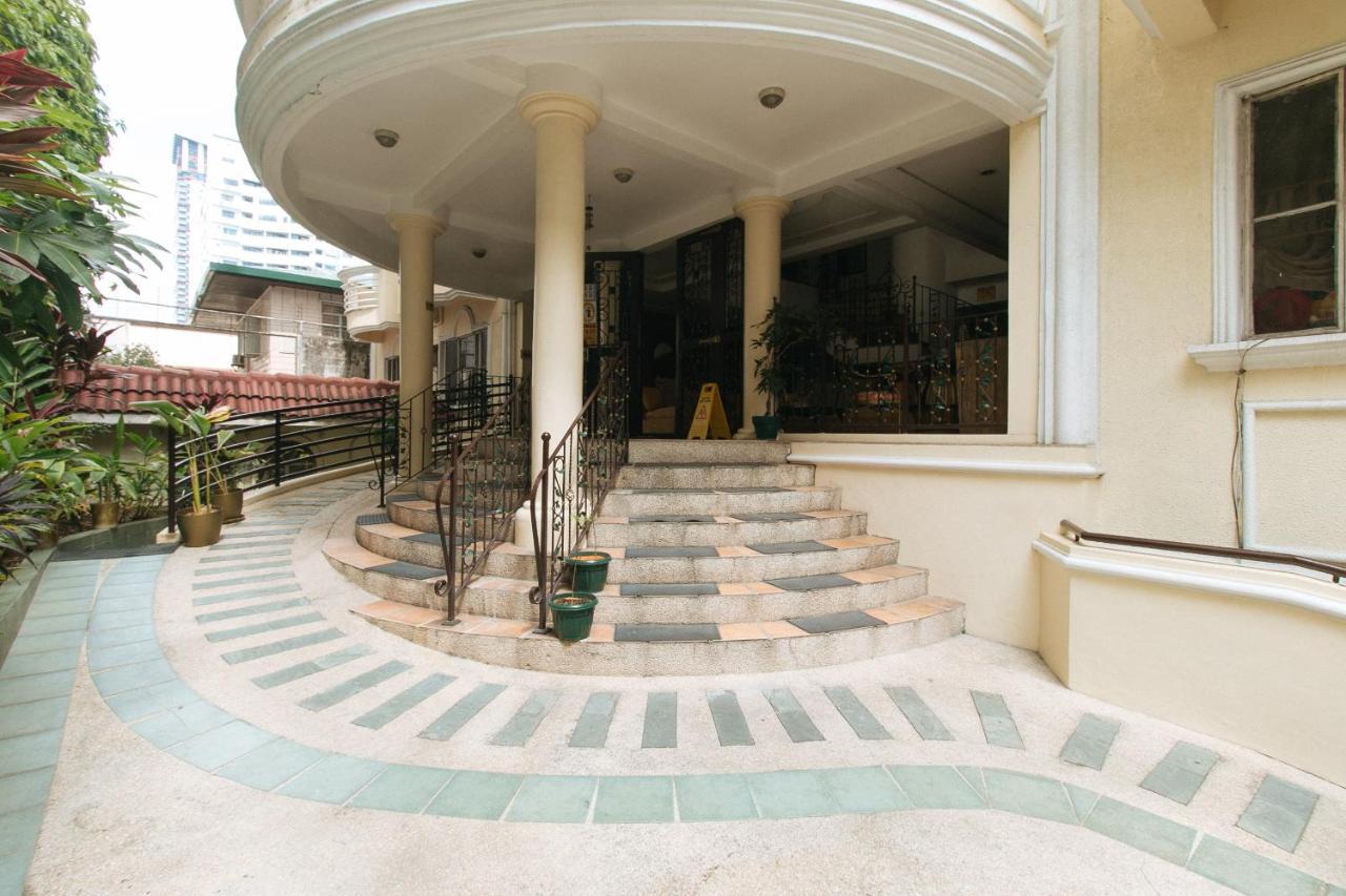 Casa Micarosa Hotel Manila Luaran gambar