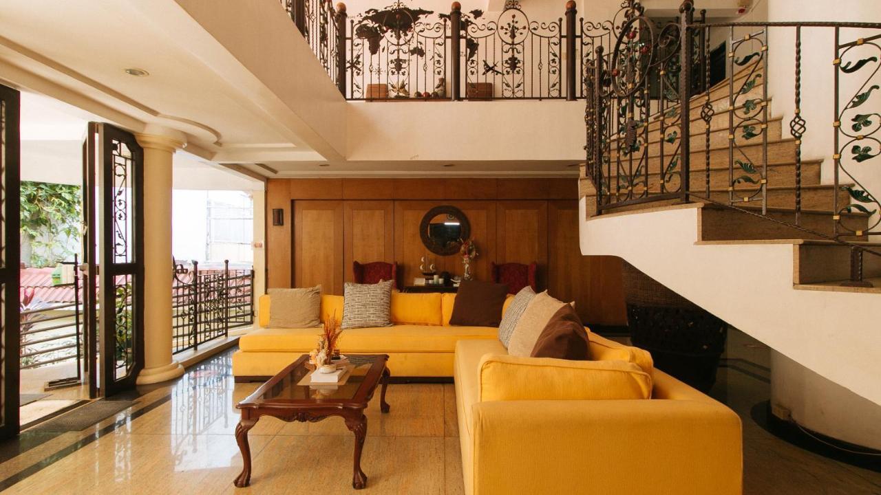 Casa Micarosa Hotel Manila Luaran gambar