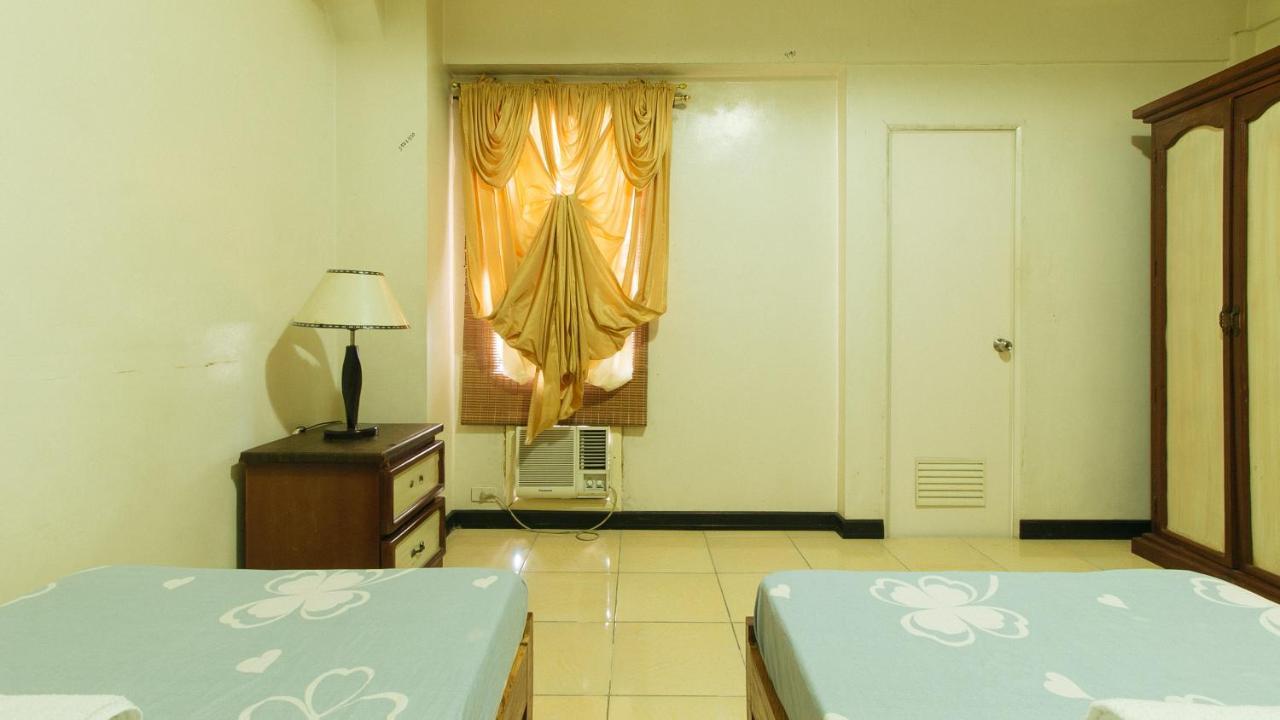 Casa Micarosa Hotel Manila Luaran gambar
