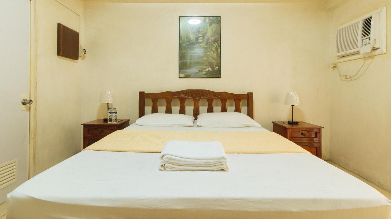 Casa Micarosa Hotel Manila Luaran gambar
