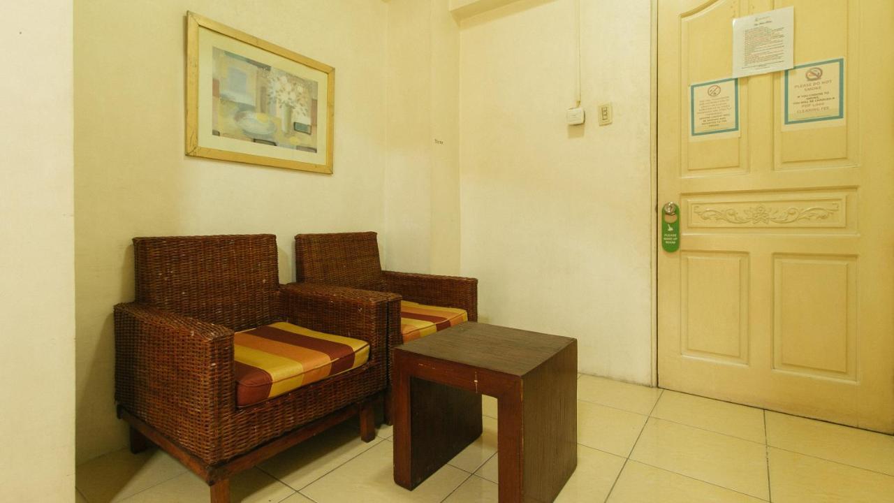 Casa Micarosa Hotel Manila Luaran gambar