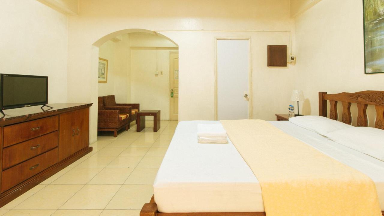 Casa Micarosa Hotel Manila Luaran gambar