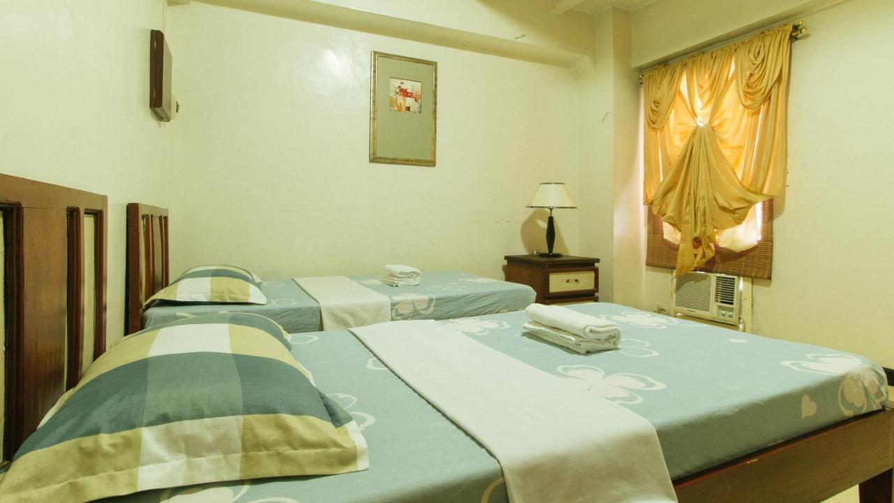 Casa Micarosa Hotel Manila Luaran gambar