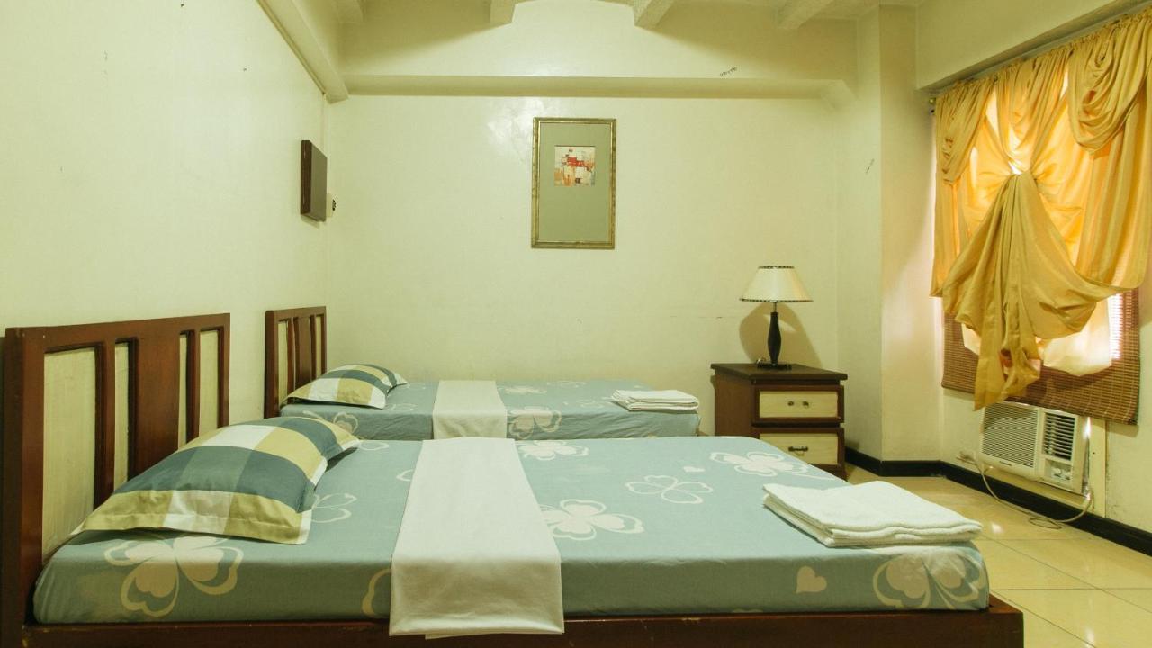Casa Micarosa Hotel Manila Luaran gambar