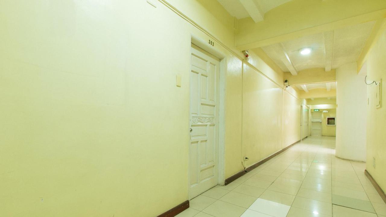 Casa Micarosa Hotel Manila Luaran gambar