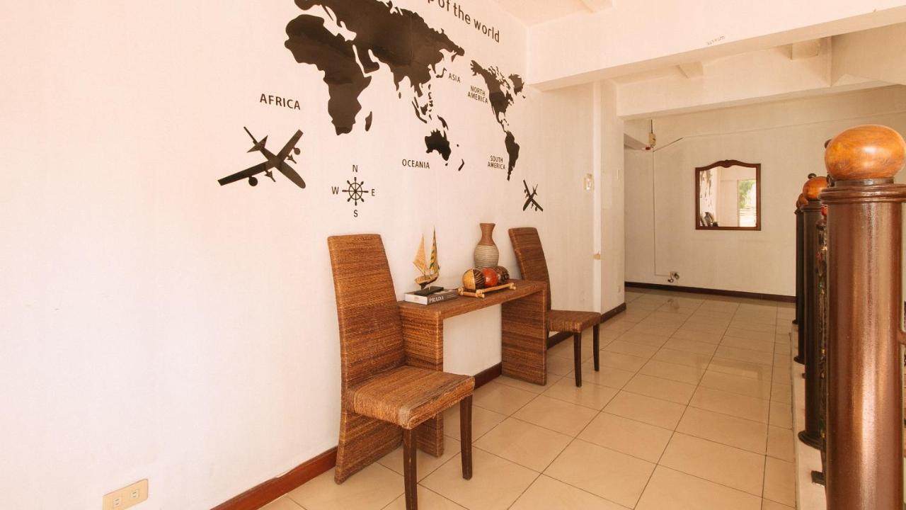 Casa Micarosa Hotel Manila Luaran gambar