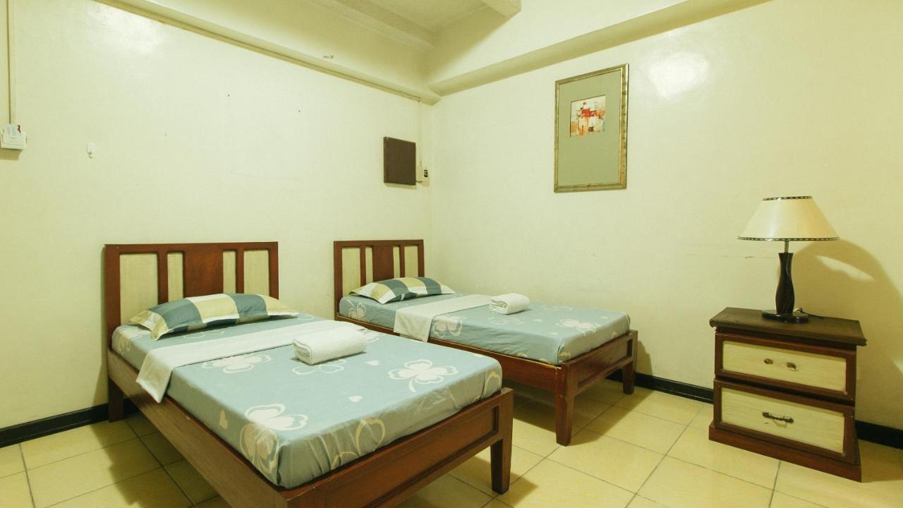 Casa Micarosa Hotel Manila Luaran gambar