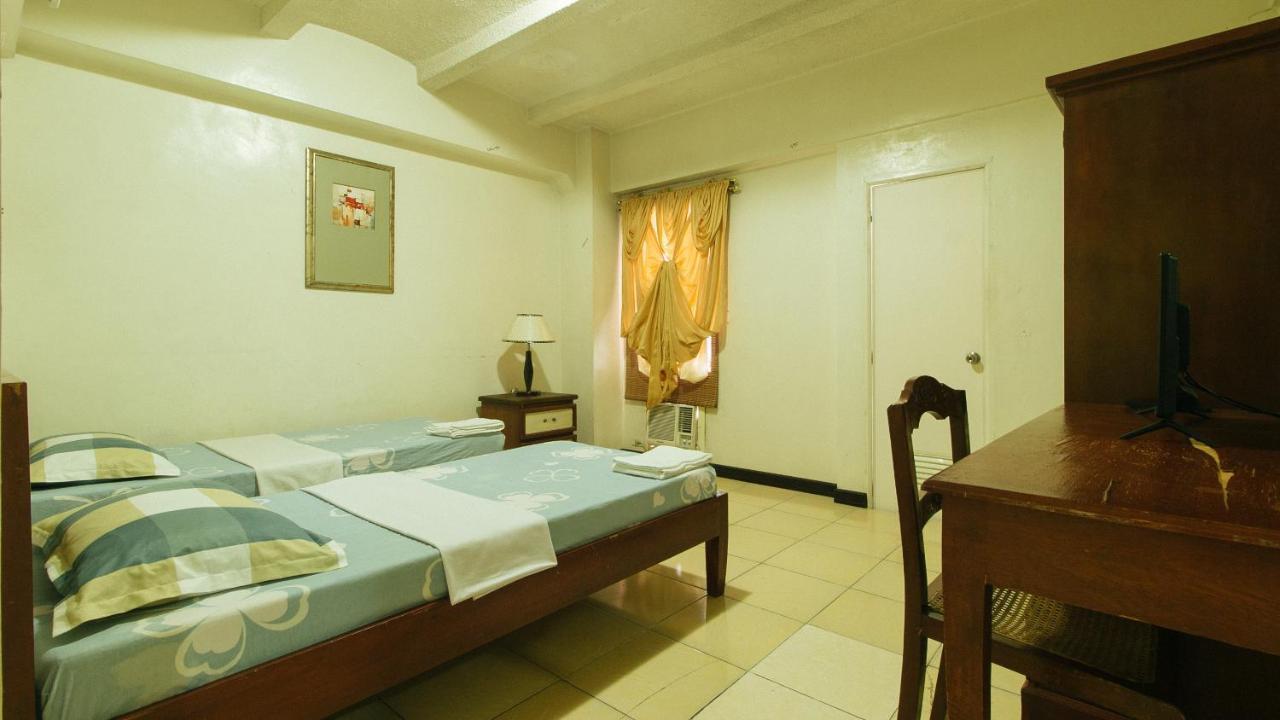 Casa Micarosa Hotel Manila Luaran gambar
