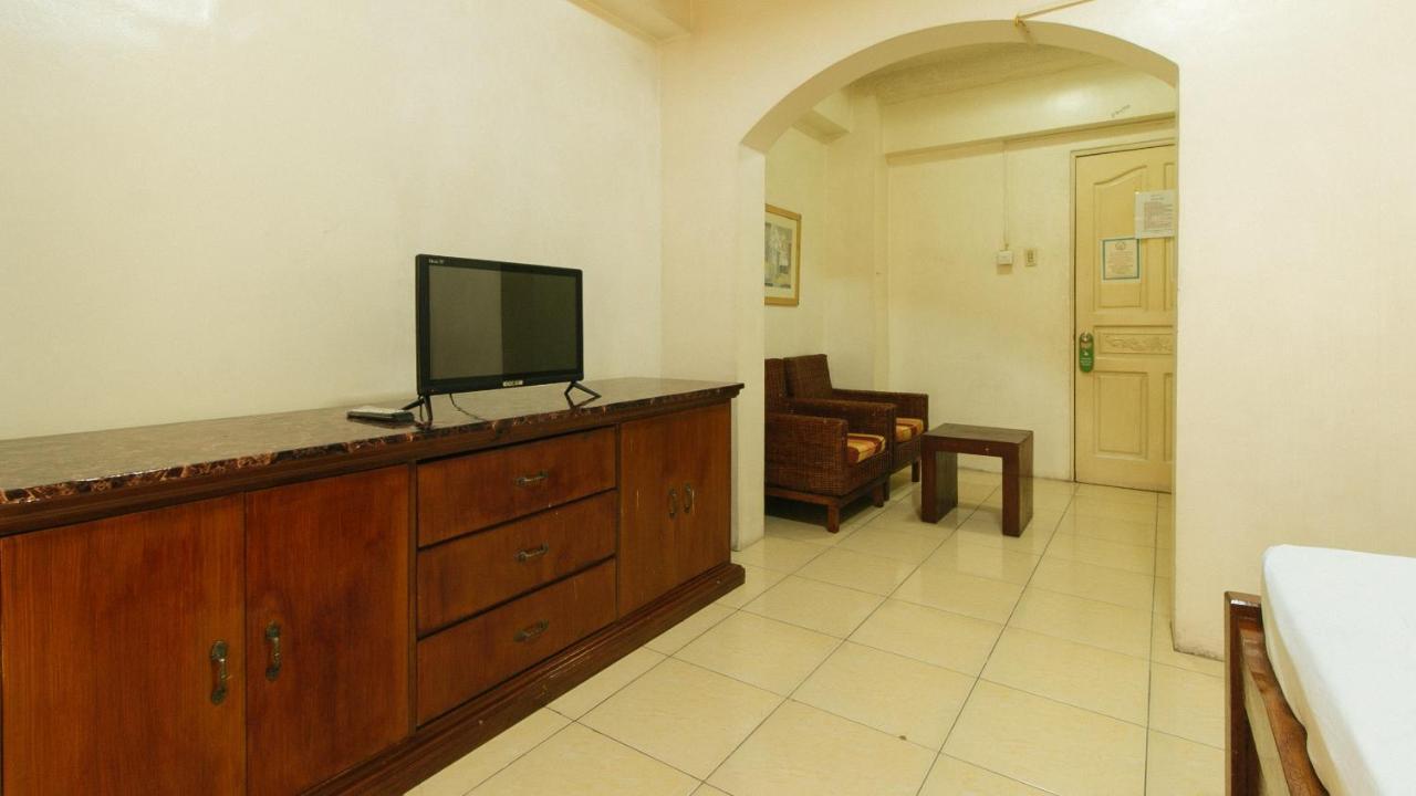 Casa Micarosa Hotel Manila Luaran gambar