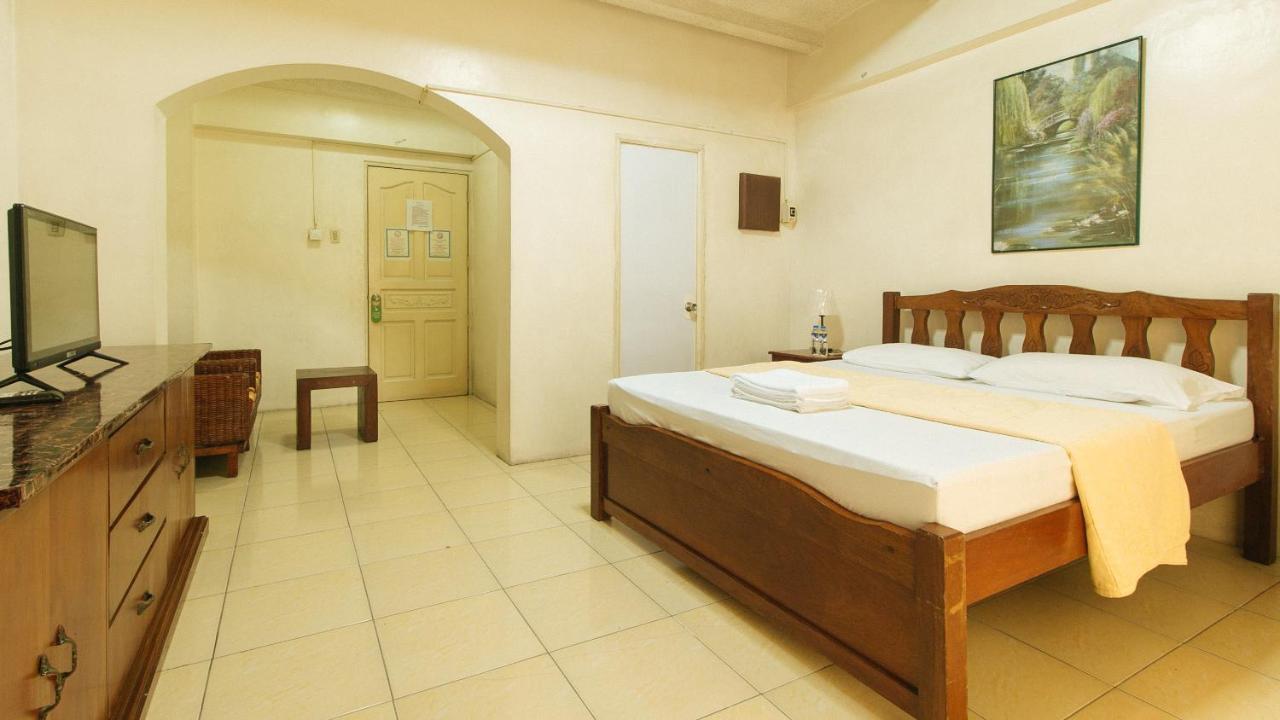 Casa Micarosa Hotel Manila Luaran gambar