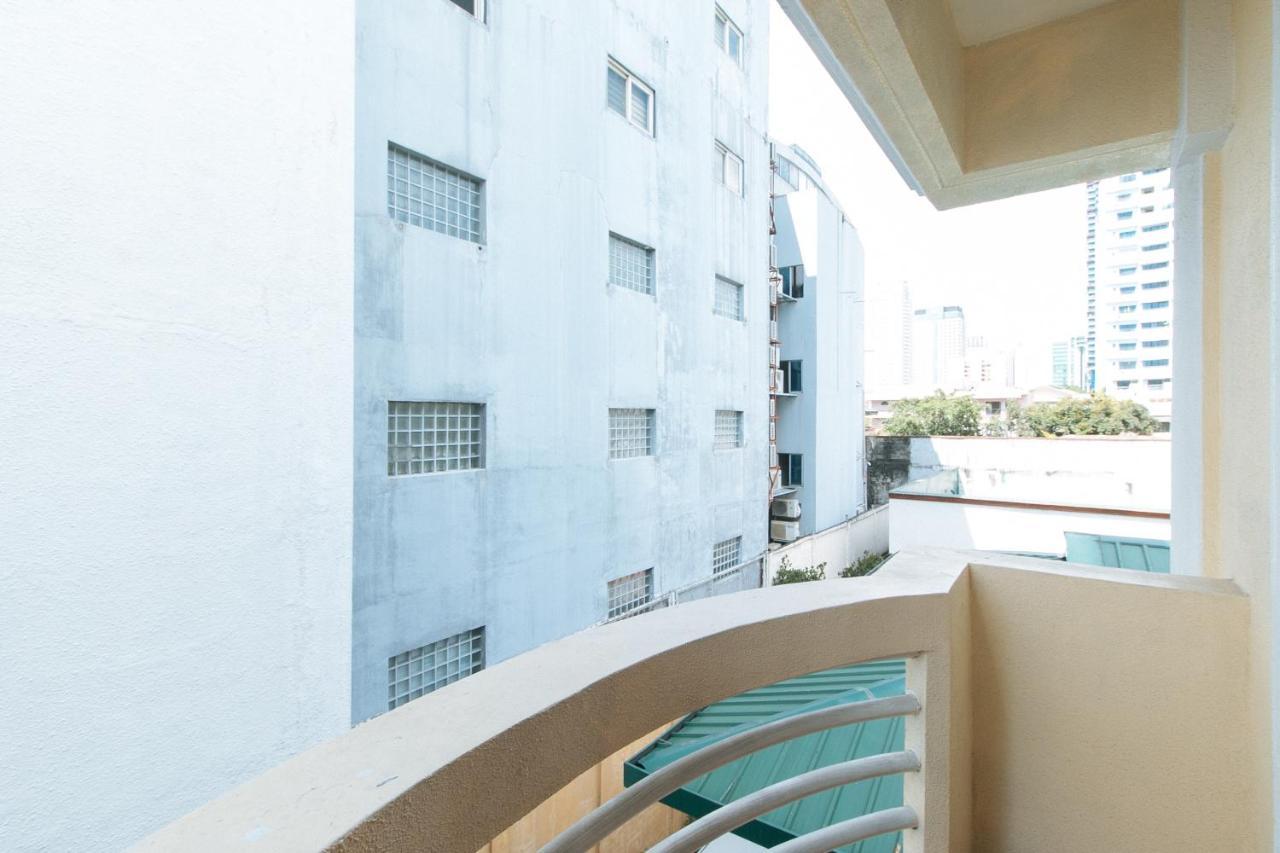 Casa Micarosa Hotel Manila Luaran gambar