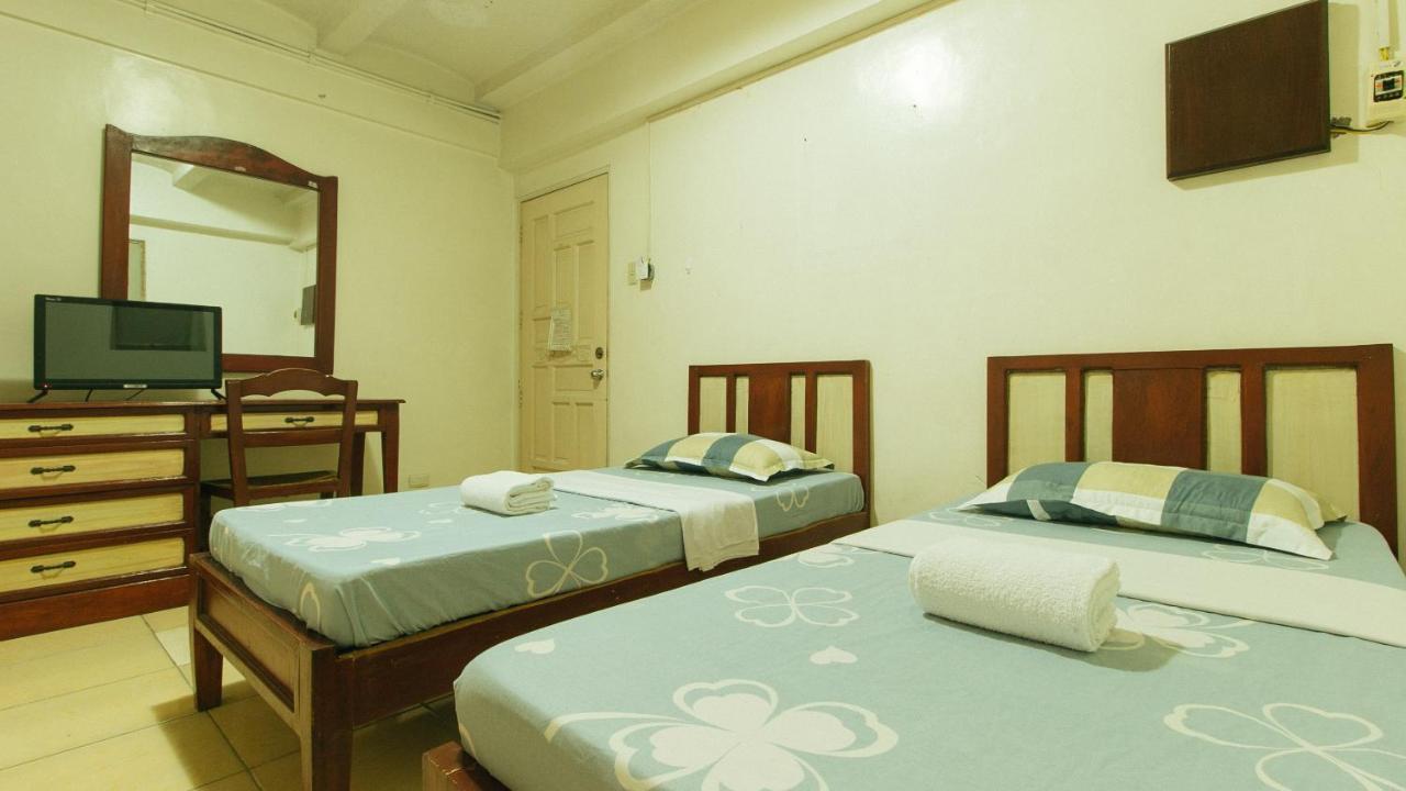 Casa Micarosa Hotel Manila Luaran gambar