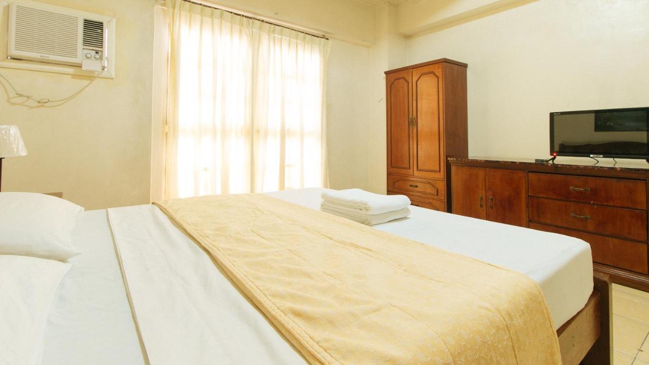 Casa Micarosa Hotel Manila Luaran gambar