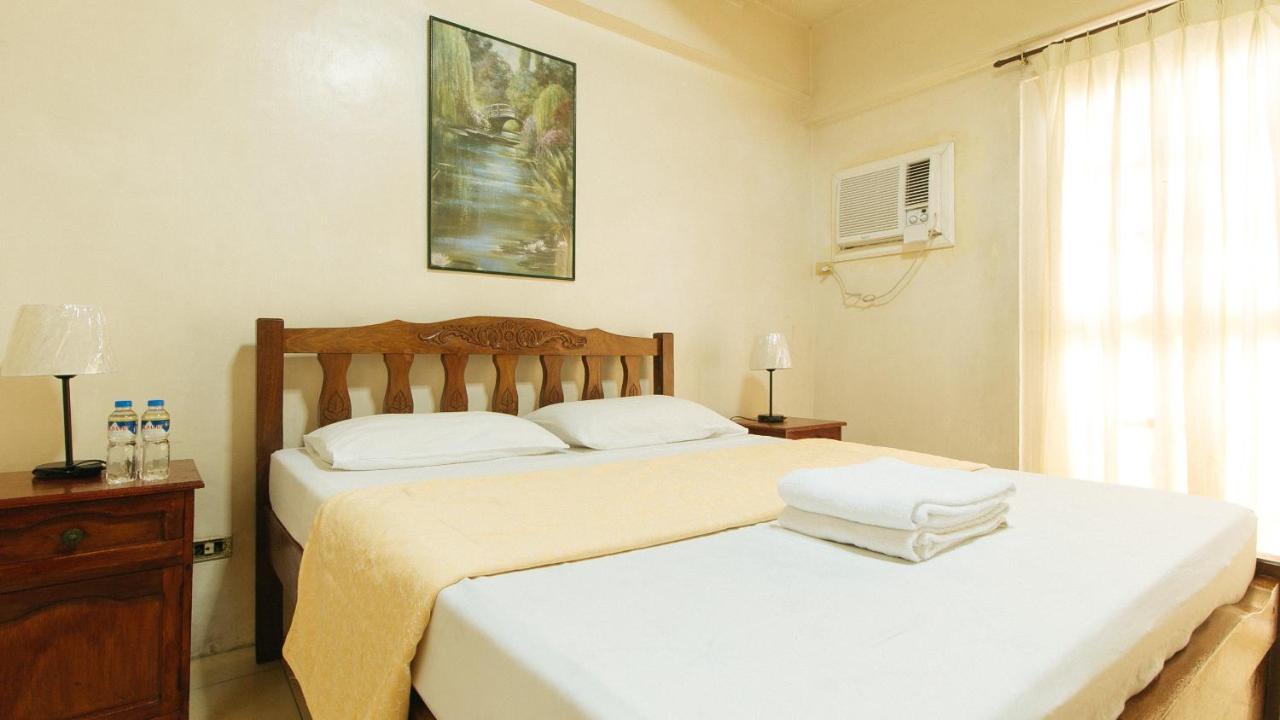 Casa Micarosa Hotel Manila Luaran gambar