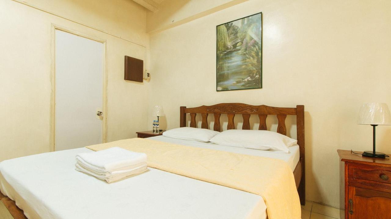 Casa Micarosa Hotel Manila Luaran gambar