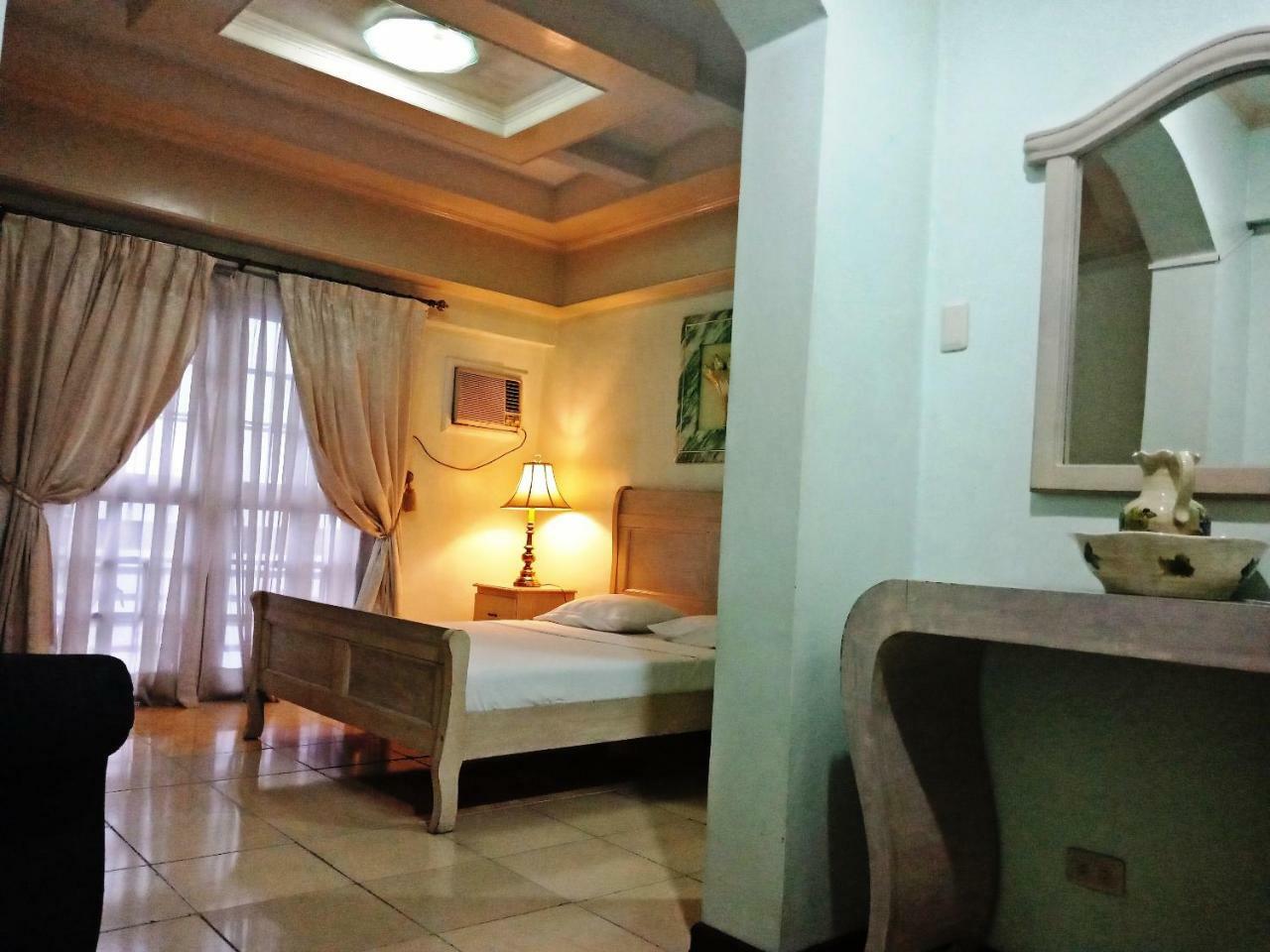 Casa Micarosa Hotel Manila Luaran gambar