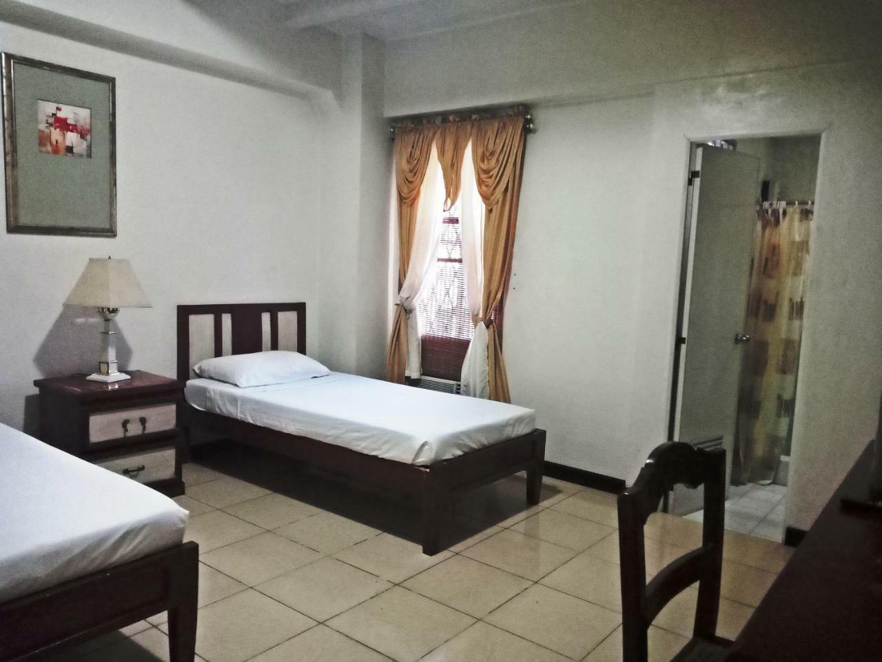 Casa Micarosa Hotel Manila Luaran gambar