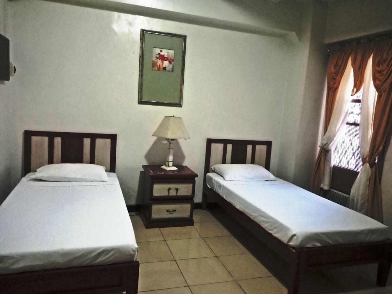 Casa Micarosa Hotel Manila Luaran gambar