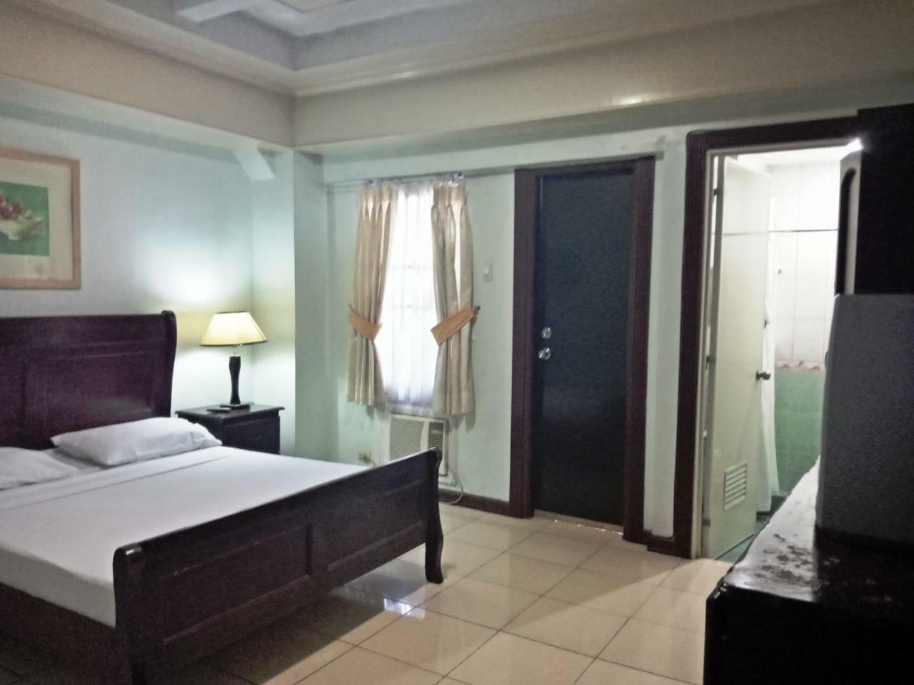 Casa Micarosa Hotel Manila Luaran gambar