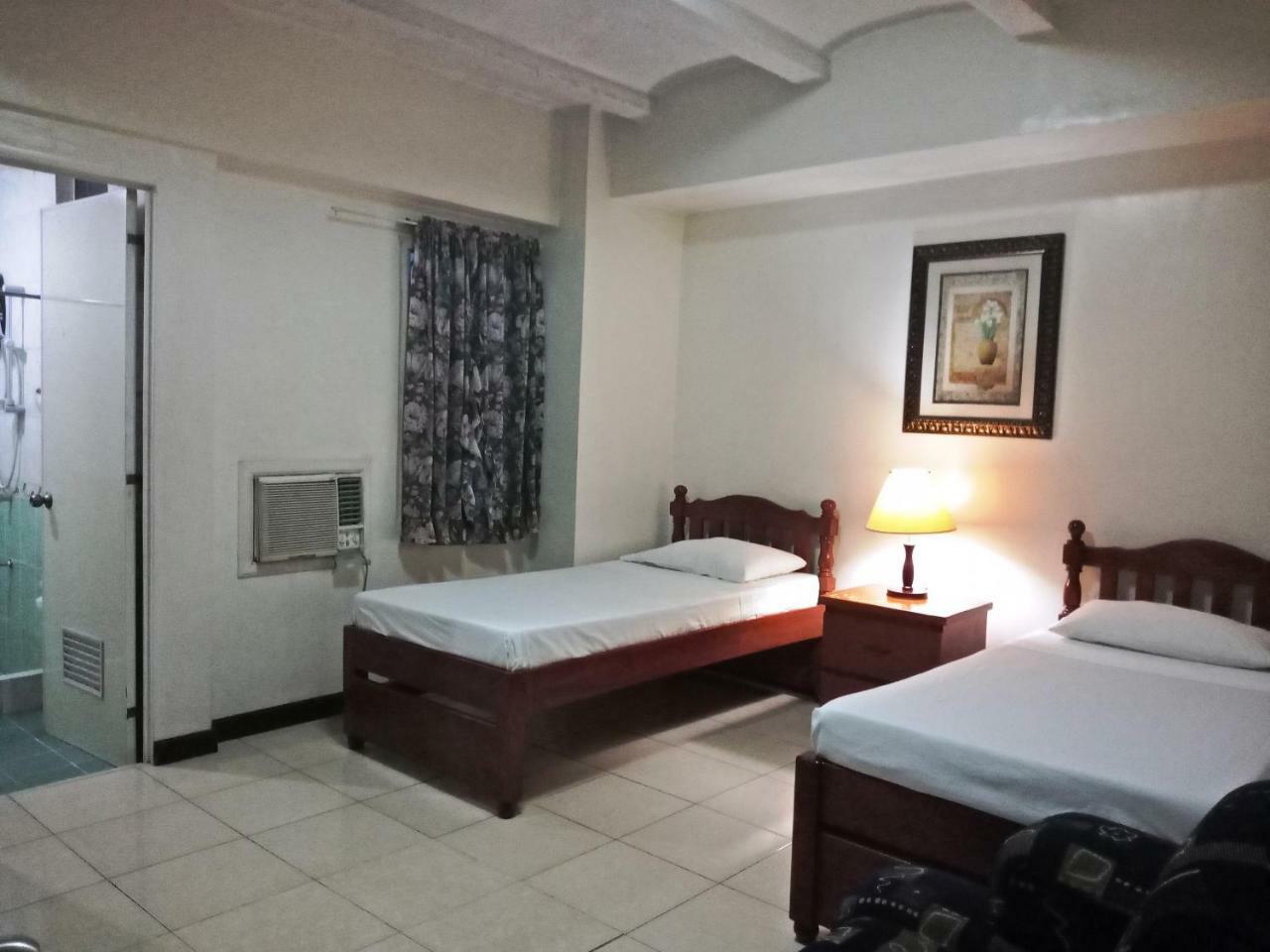 Casa Micarosa Hotel Manila Luaran gambar