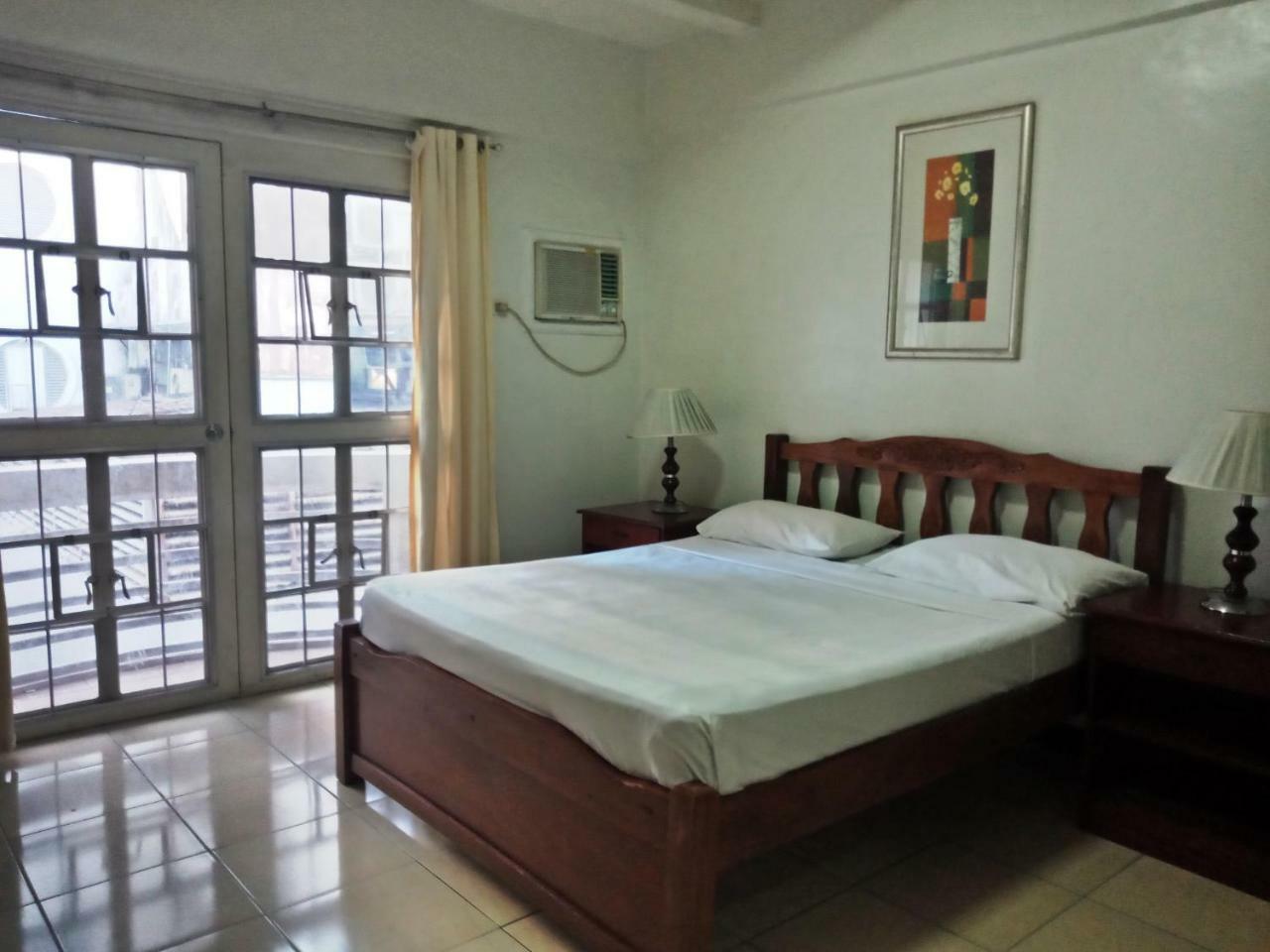 Casa Micarosa Hotel Manila Luaran gambar