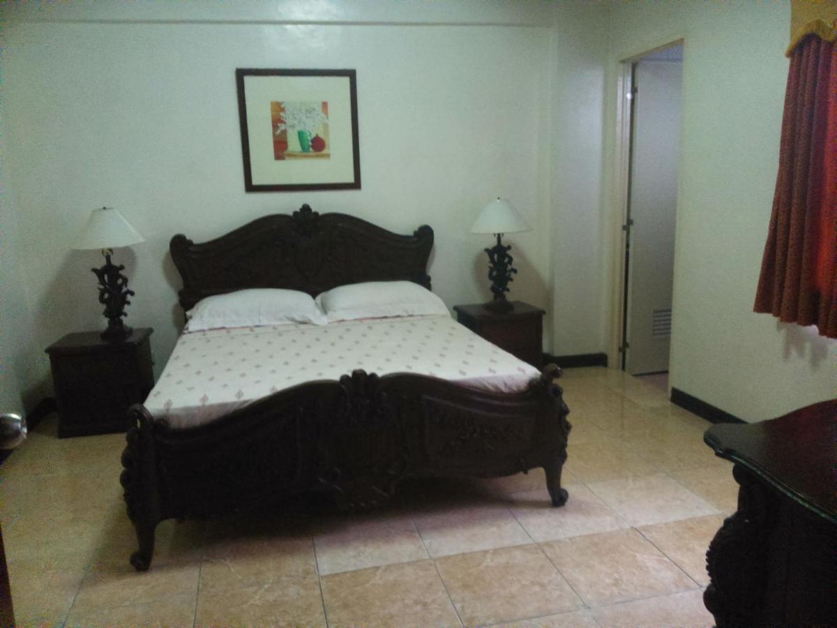 Casa Micarosa Hotel Manila Luaran gambar