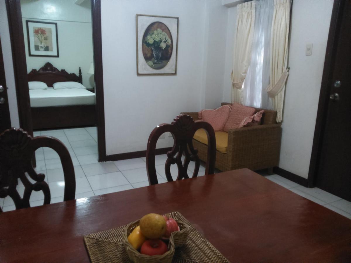 Casa Micarosa Hotel Manila Luaran gambar